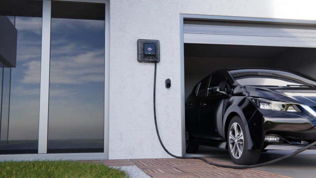 Nissan And Wallbox Offer A Premier Home Charger For Electric Vehicles John Sisson Nissan Nissan And Wallbox Offer A Premier Home Charger For Electric Vehicles