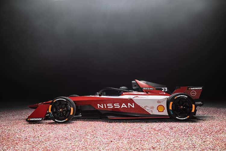 Nissan's Formula E Team Had A Difficult Time At The São Paulo E-Prix  John  Sisson Nissan Nissan's Formula E Team Had A Difficult Time At The São Paulo  E-Prix