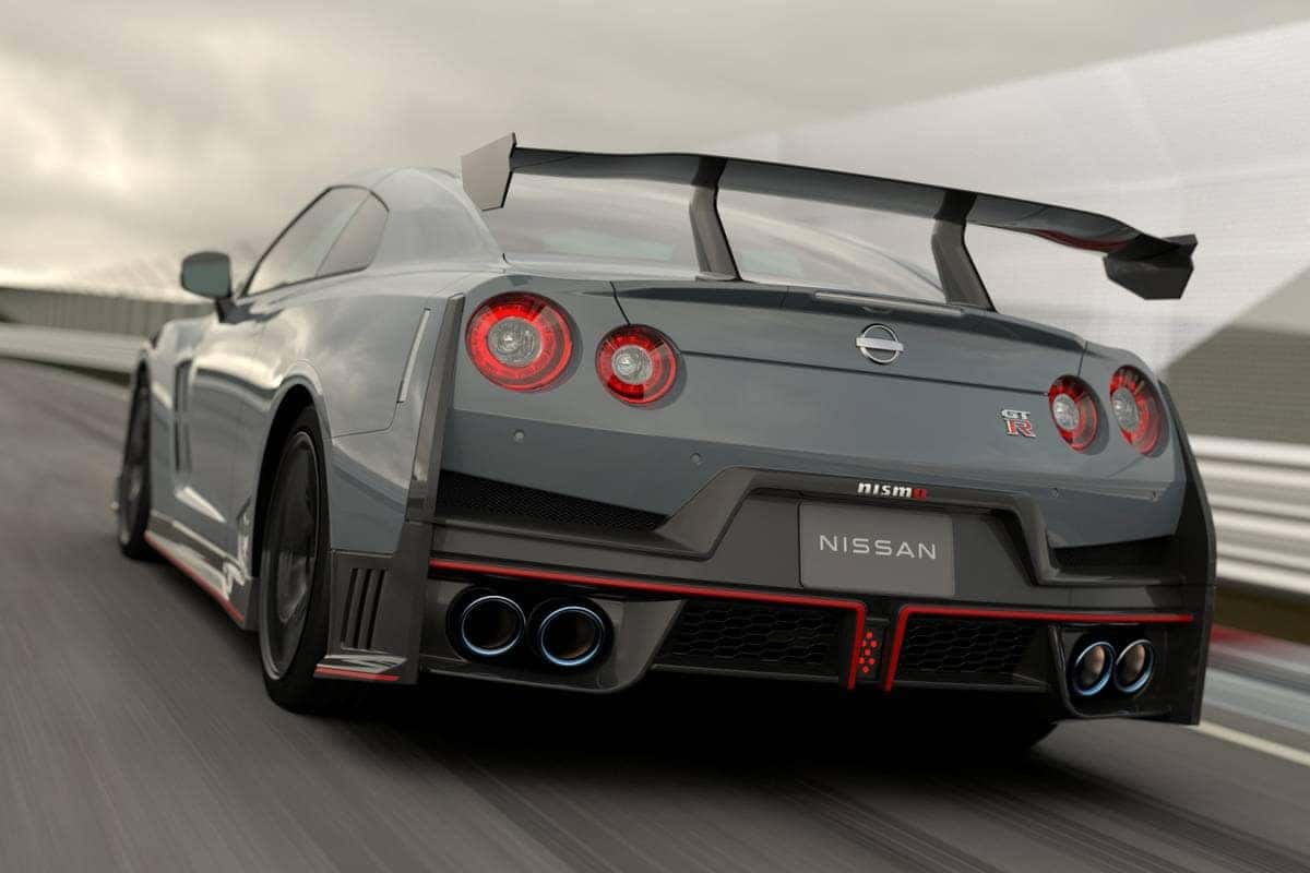 2024 Nissan GT-R NISMO