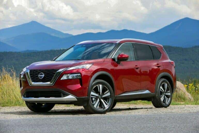 2023 Nissan Rogue is the Winner of the Cars.com Compact SUV Challenge