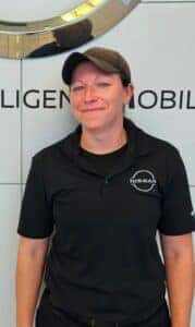 Abby Adams, "Parts Advisor" | John Sisson Nissan