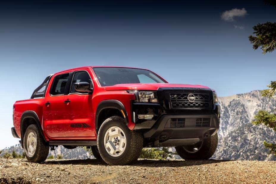 2024 Nissan Frontier Hardbody Edition Pays Homage To The Original Truck