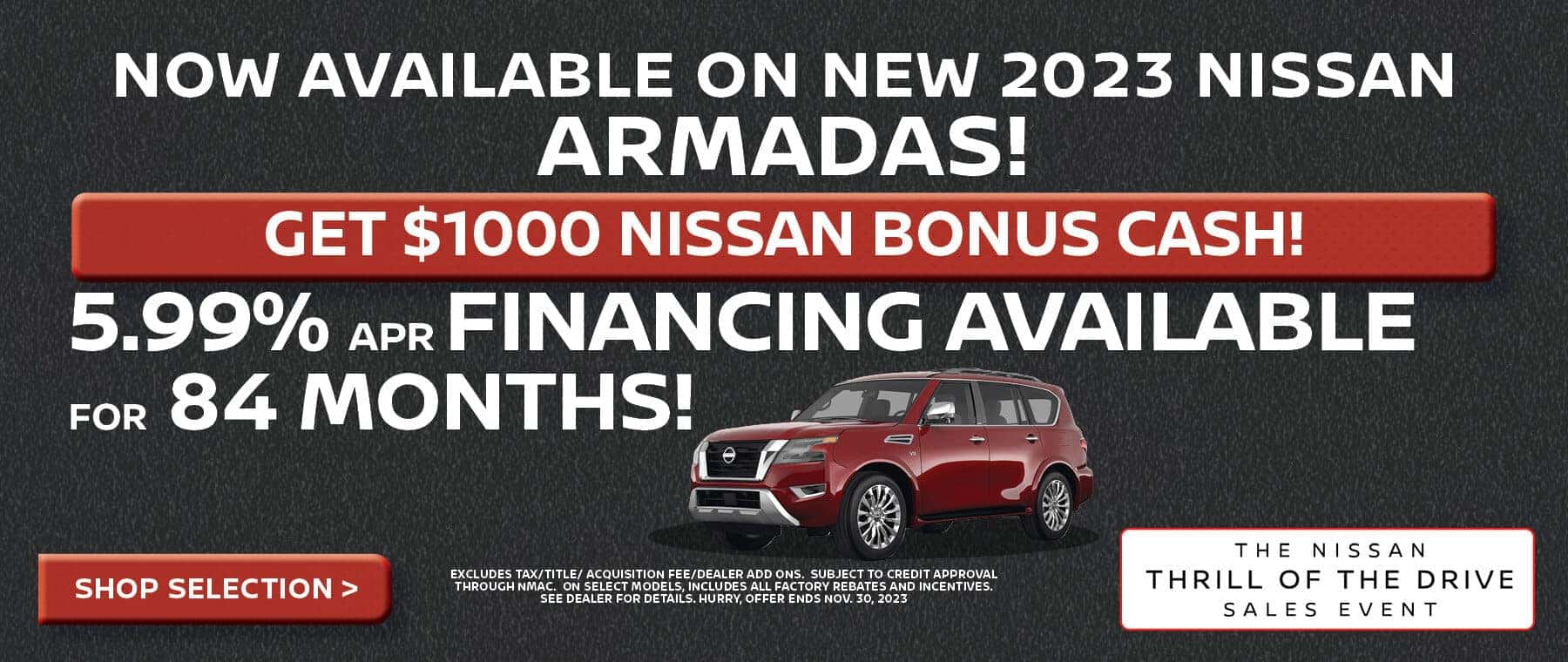 Nissan Armada