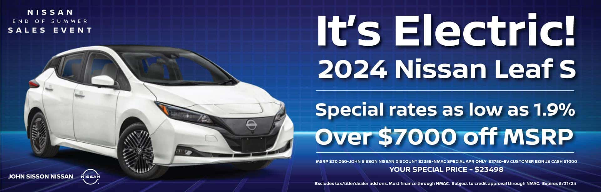 Nissan Dealer in Washington, PA