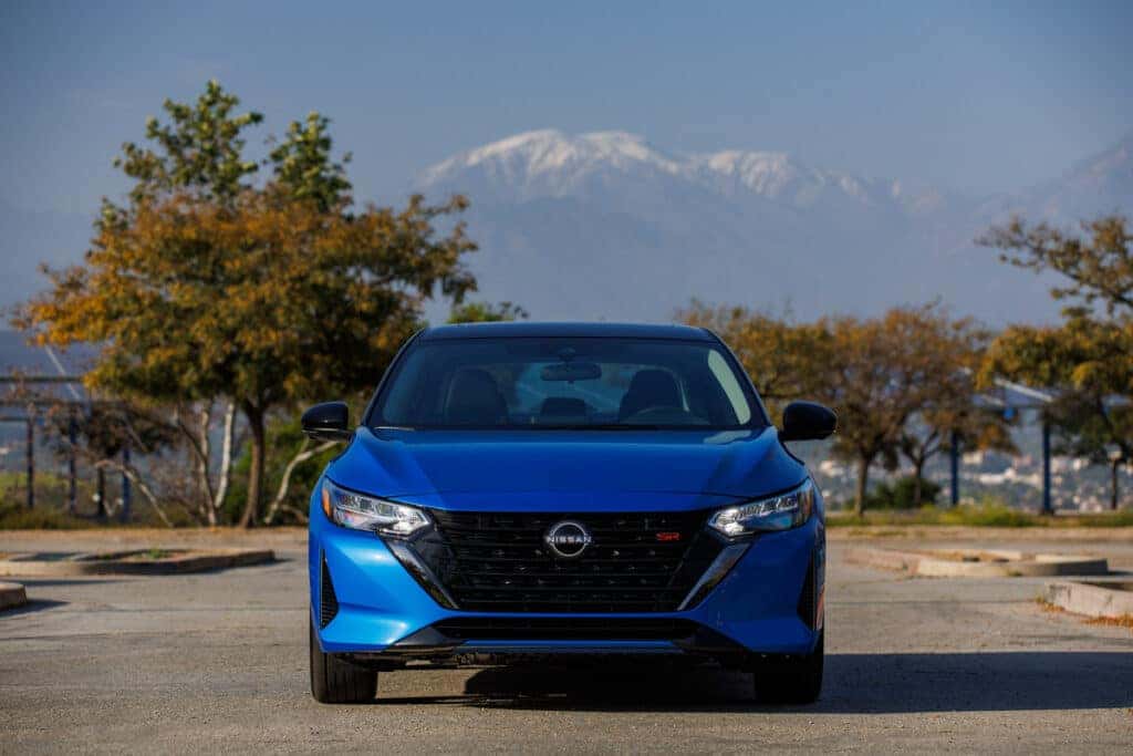 2024 Nissan Sentra