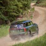 How GT-R-inspired engineering delivers the 2025 Nissan Armada’s record torque and power