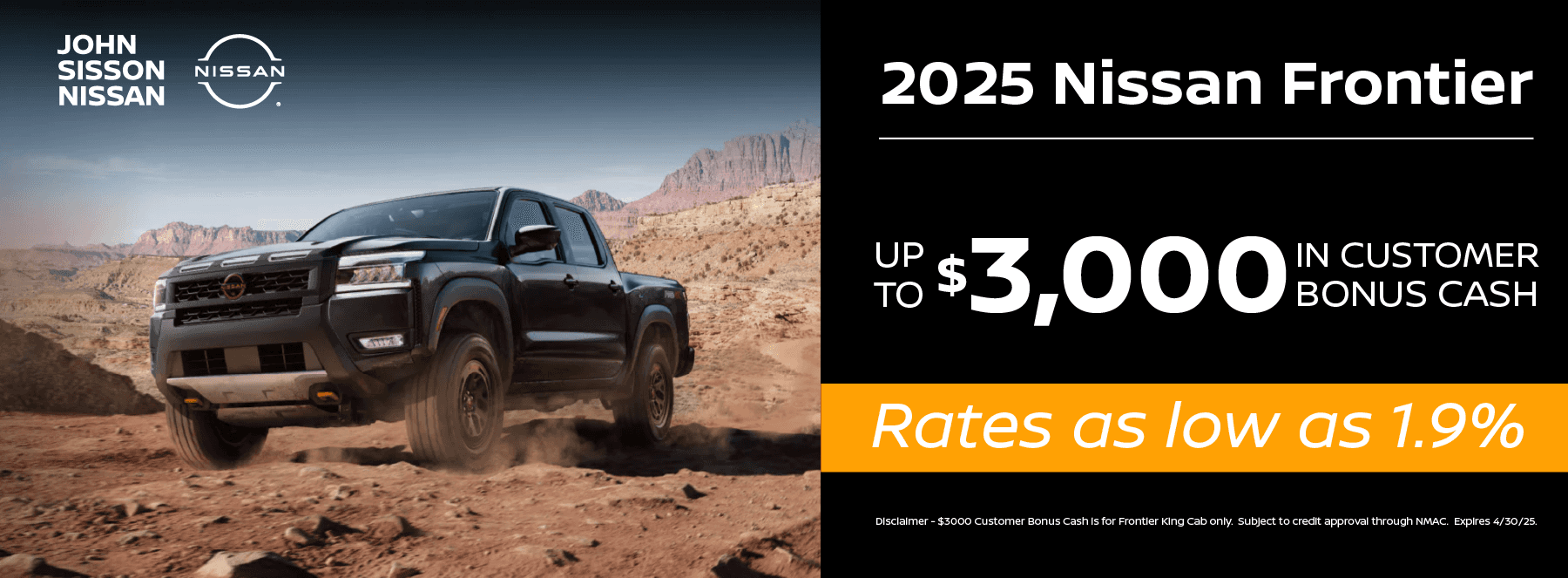 JSNI_Banner_Email_04022025_2025-Nissan-Frontier_1800x663