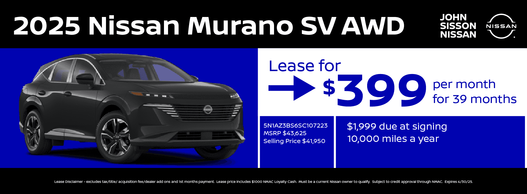JSNI_Banner_Email_04022025_2025-Nissan-Murano-SV-AWD_1800x663–1-