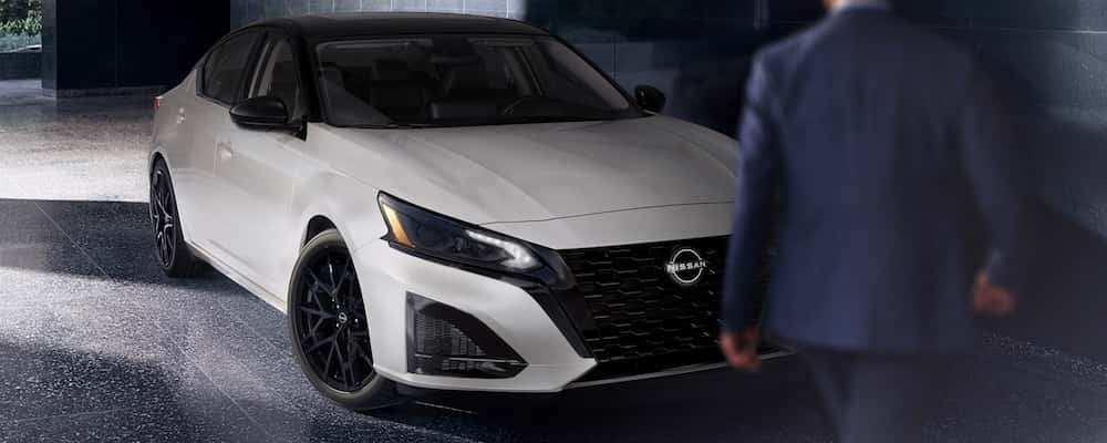 2026 Nissan Altima