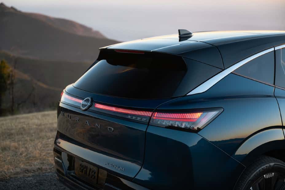 2026 Nissan Murano