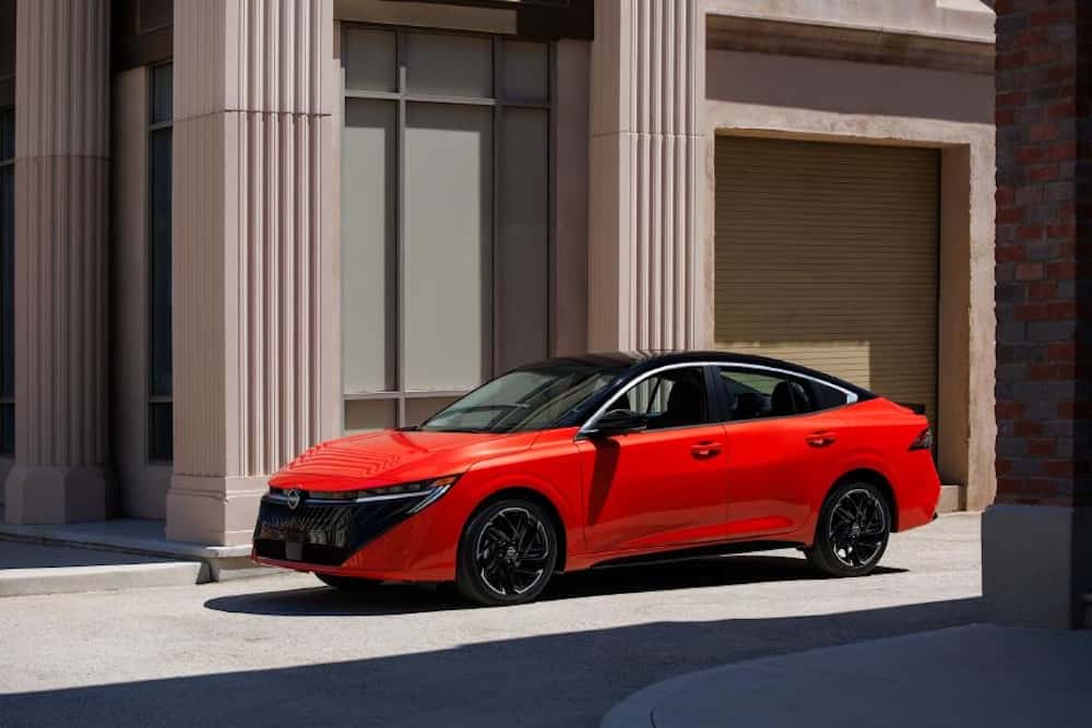 Nissan CVT Model