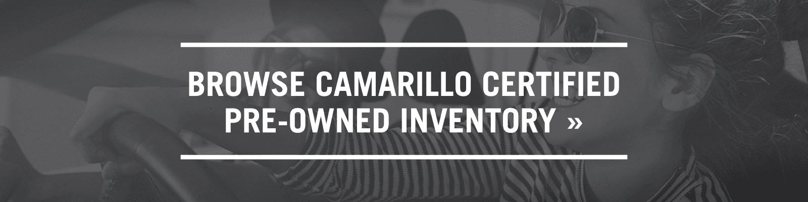 Browse Camarillo Certified Pre-Owned Inventory