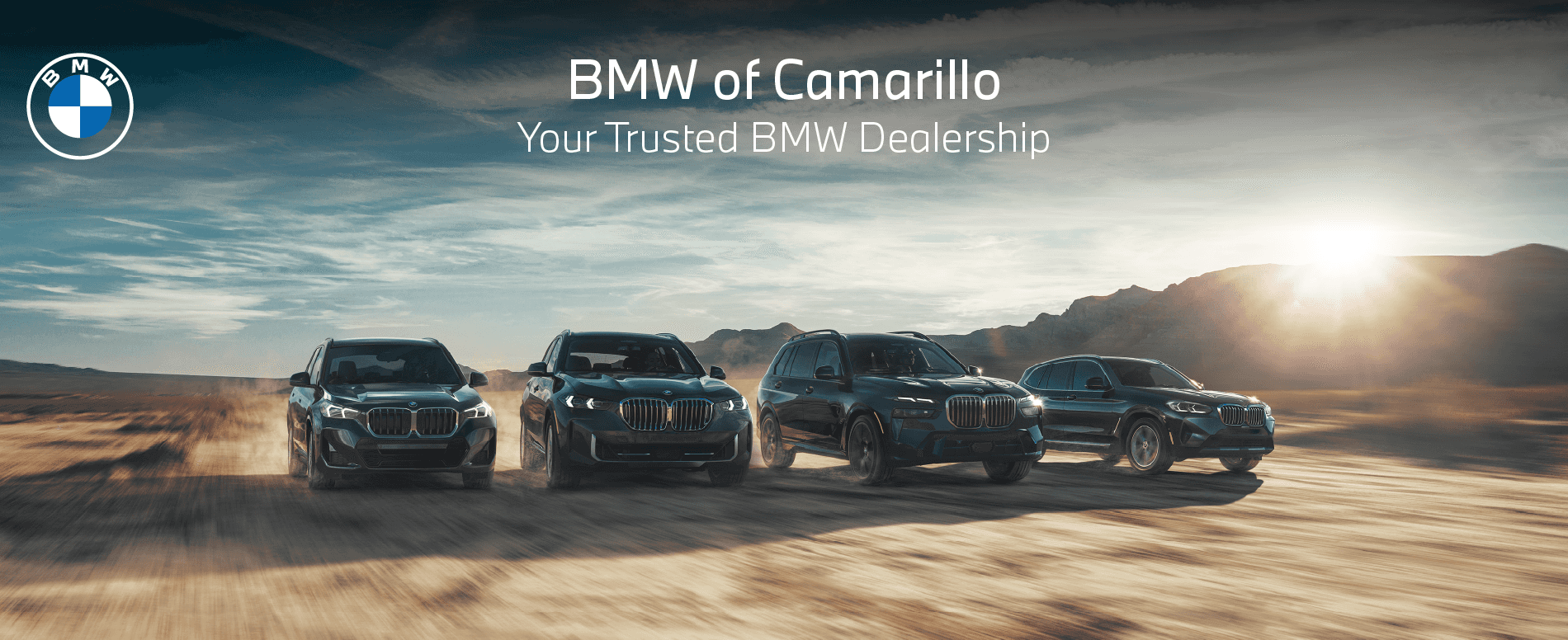 M BMW of Camarillo Your Trusted BMW Dealership