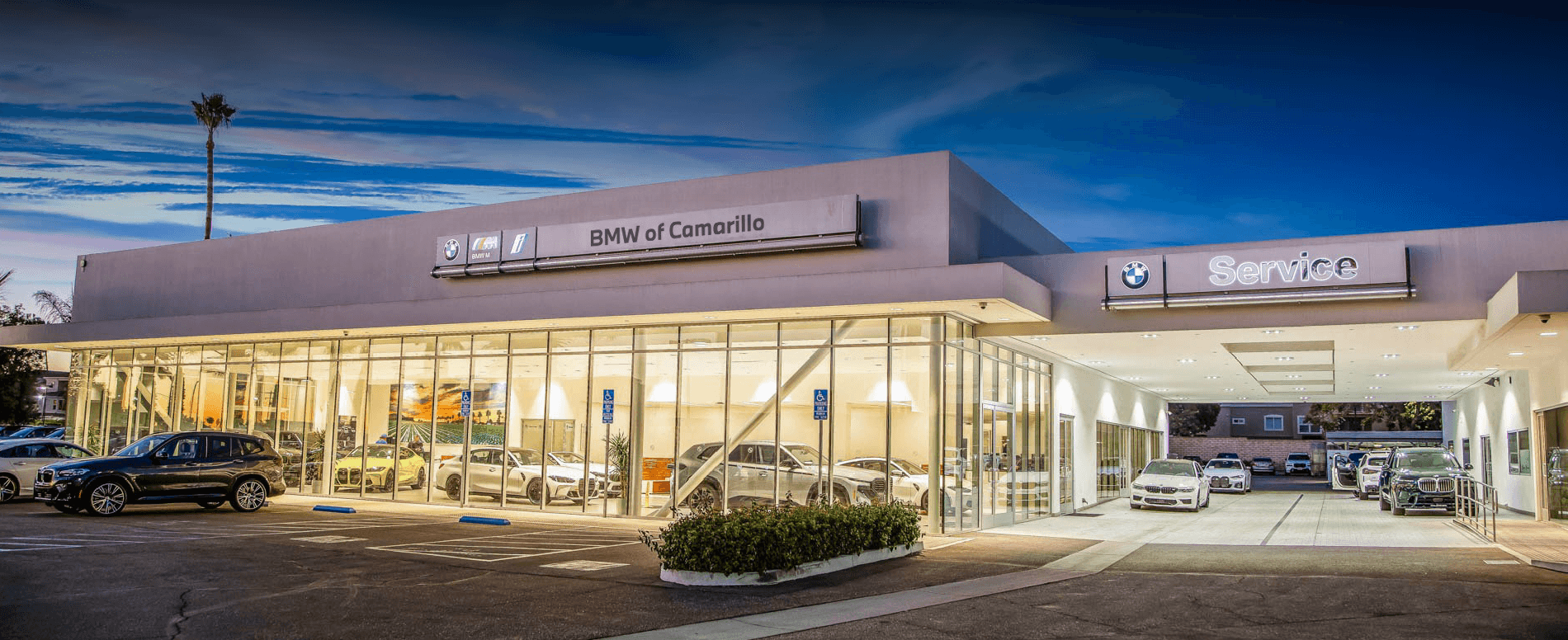 BMW of Camarillo | BMW Dealer serving Camarillo