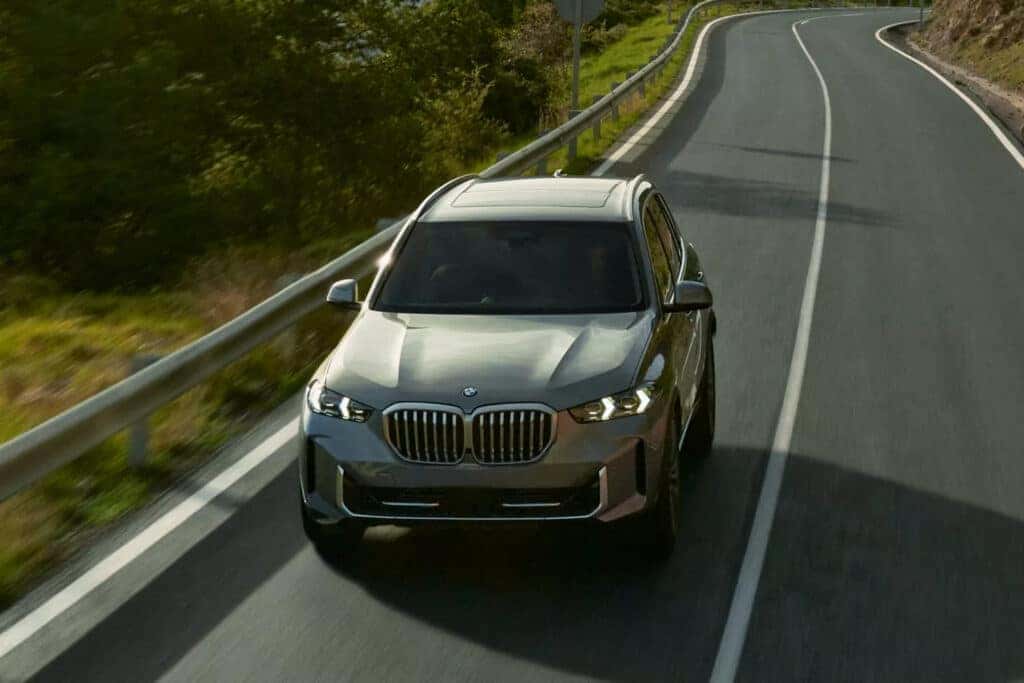 2026 BMW X5