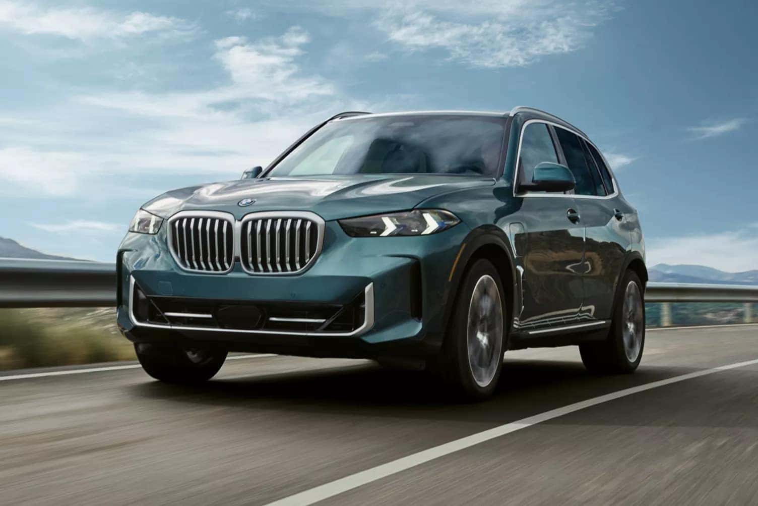 2026 BMW X5