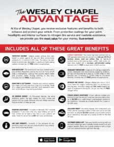 KWC 2007 Wesley Chapel Advantage List- Contact Us Today To Learn More!