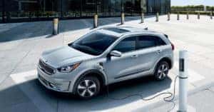 Niro PHEV Details