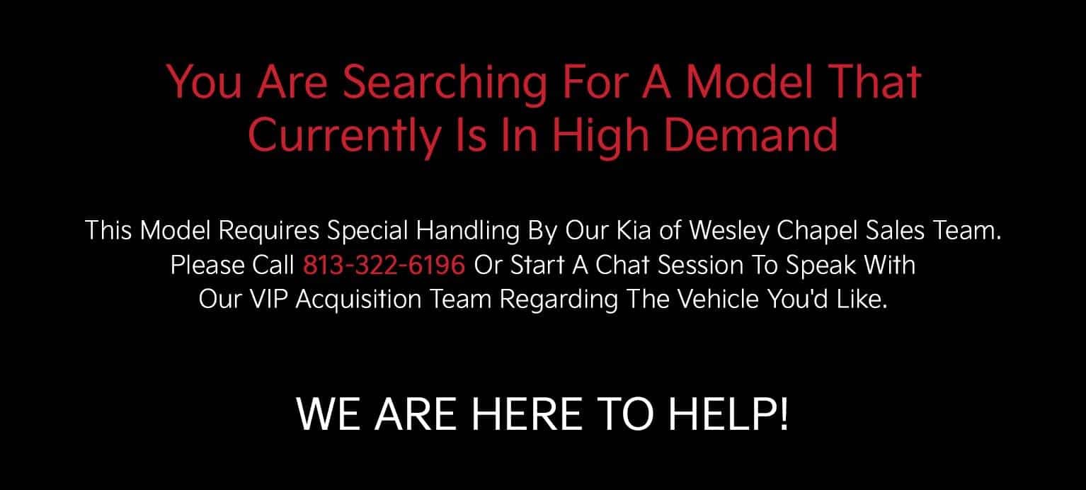 New Kia Sportage For Sale in Wesley Chapel