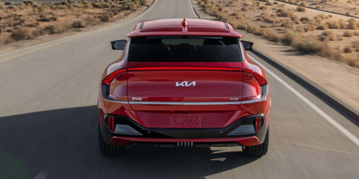 2023 Kia EV6 | Kia of Wesley Chapel in FL
