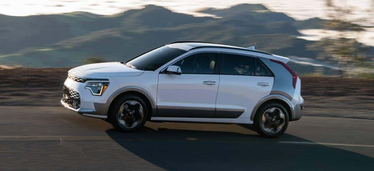 2023 Kia Niro Gets New Look, Fresh Tech