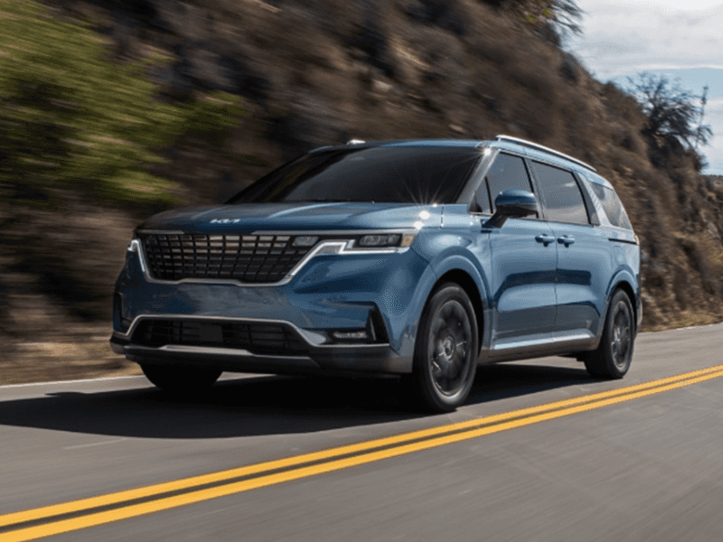 Kia Carnival Lease Wesley Chapel FL