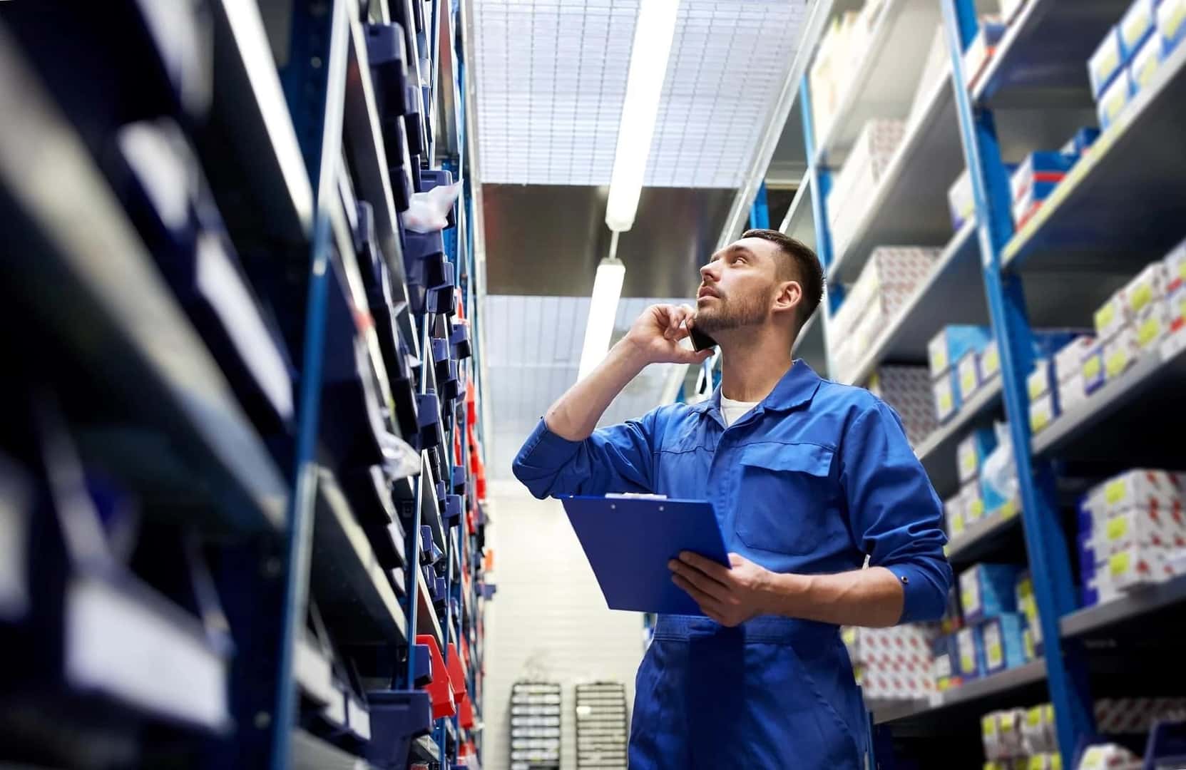 Our Kia Parts Department