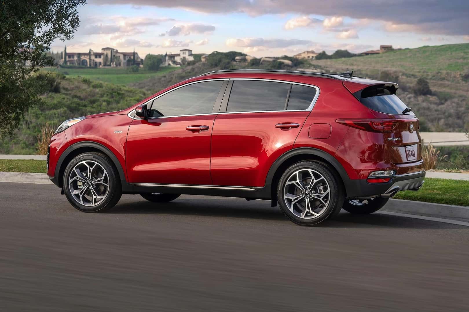 Pre-Owned Kia Sportage For Sale Tampa FL