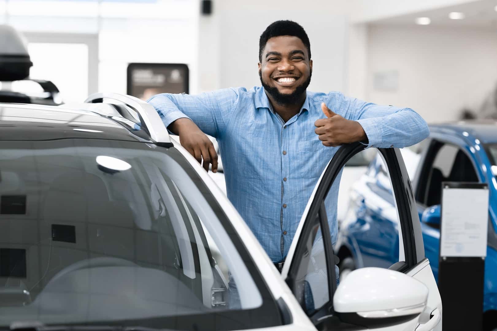 Used Car Test Drive Tampa Florida