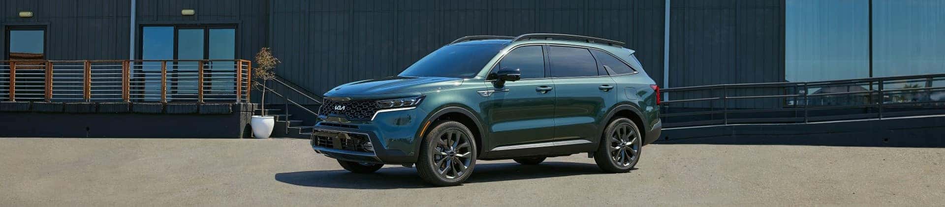 Kia Sorento Lease