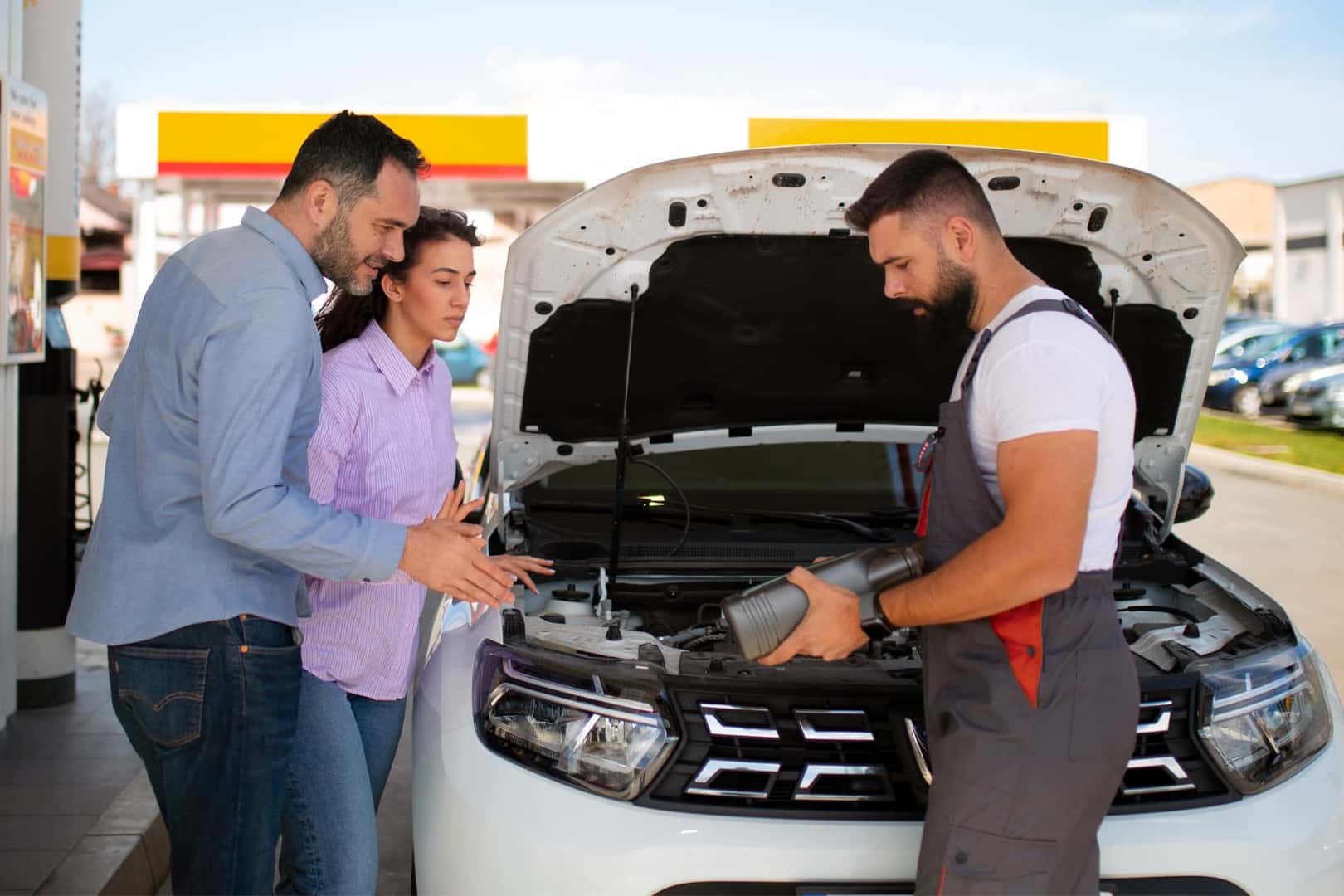 Brandon FL Kia Service