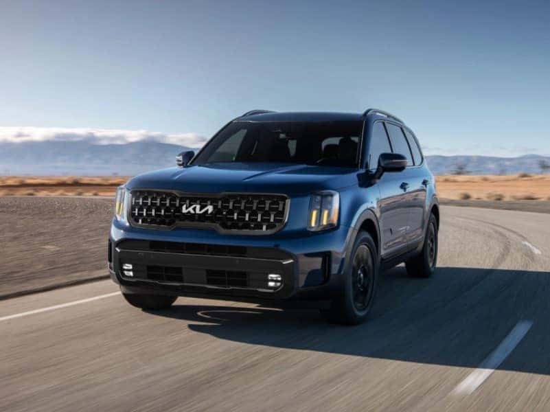 Kia SUV Lease near Tampa FL