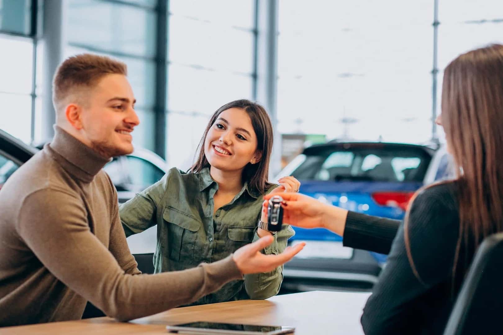Keys to your New Kia