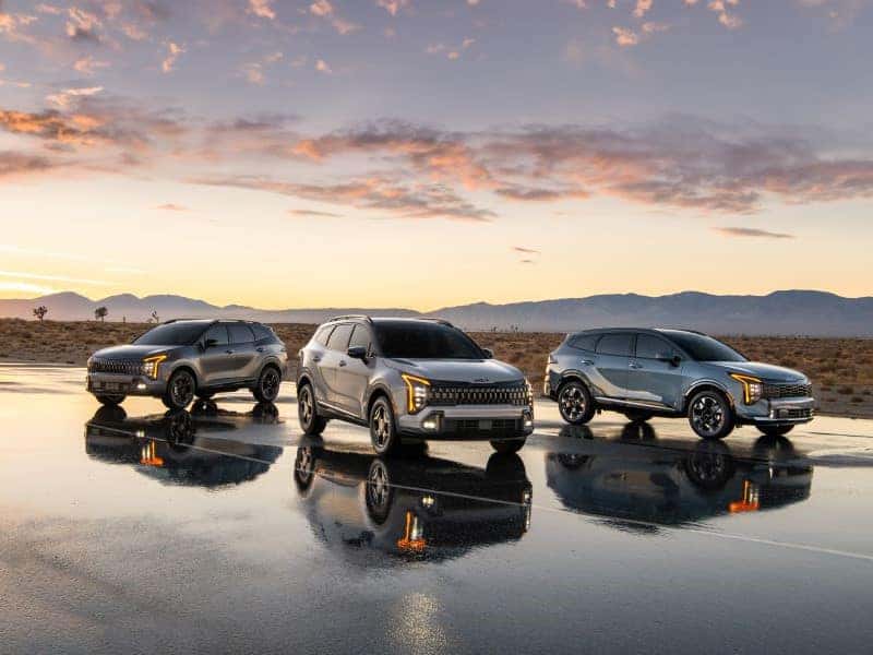 Kia Sportage Lease Deals Wesley Chapel FL