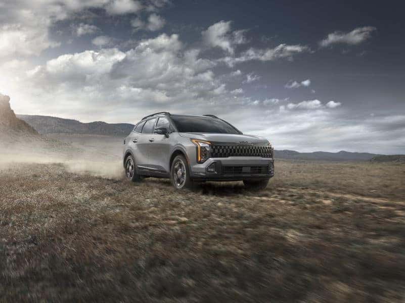 Kia Sportage Lease Deals Wesley Chapel FL