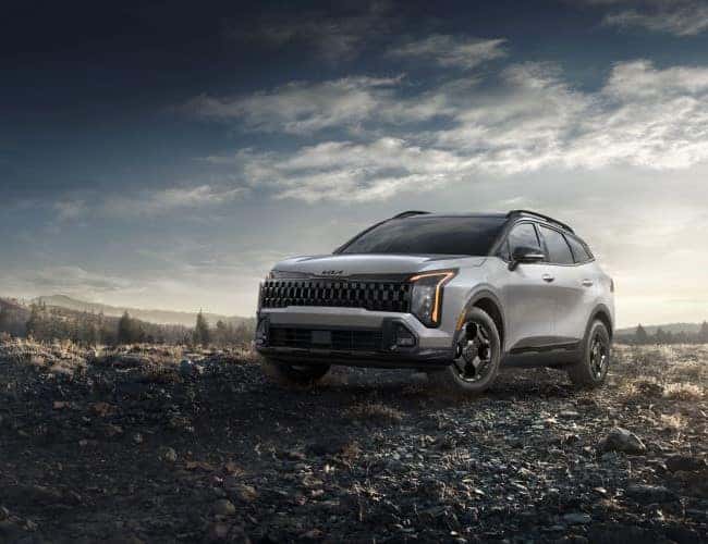 Kia Sportage Lease Deals Wesley Chapel FL