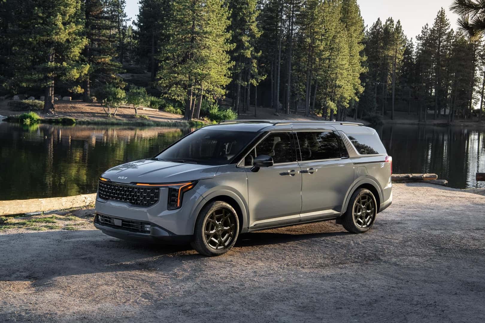 Kia Electric SUVs near Tampa, FL