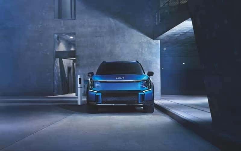 Kia Electric Vehicles near Me