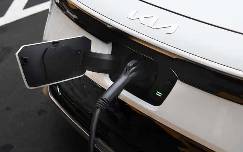 Kia Electric Vehicles near Tampa, FL