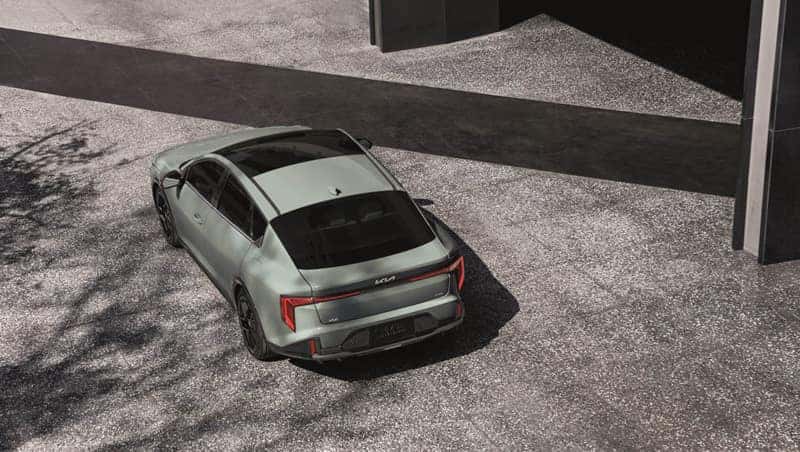 Kia K4 Safety