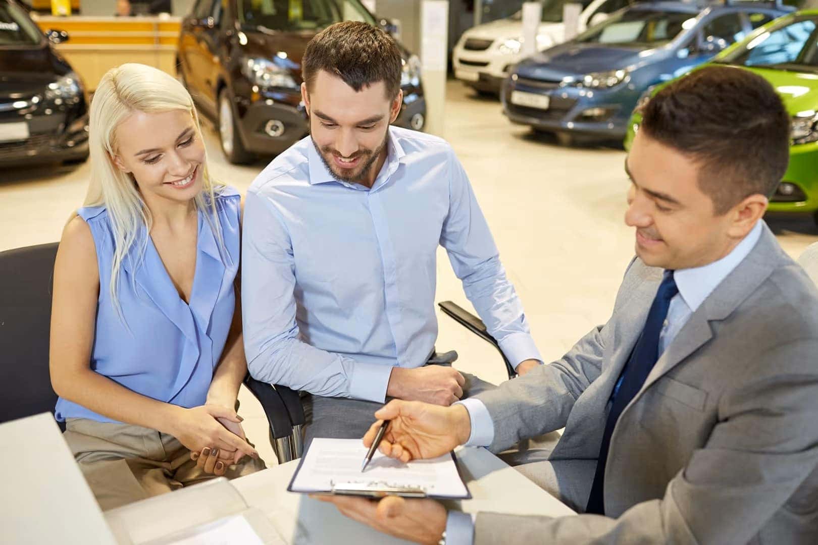 Finance Your EV SUV