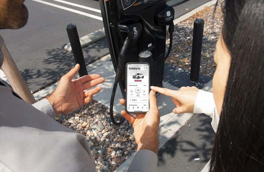 Explore Our EV Research Section
