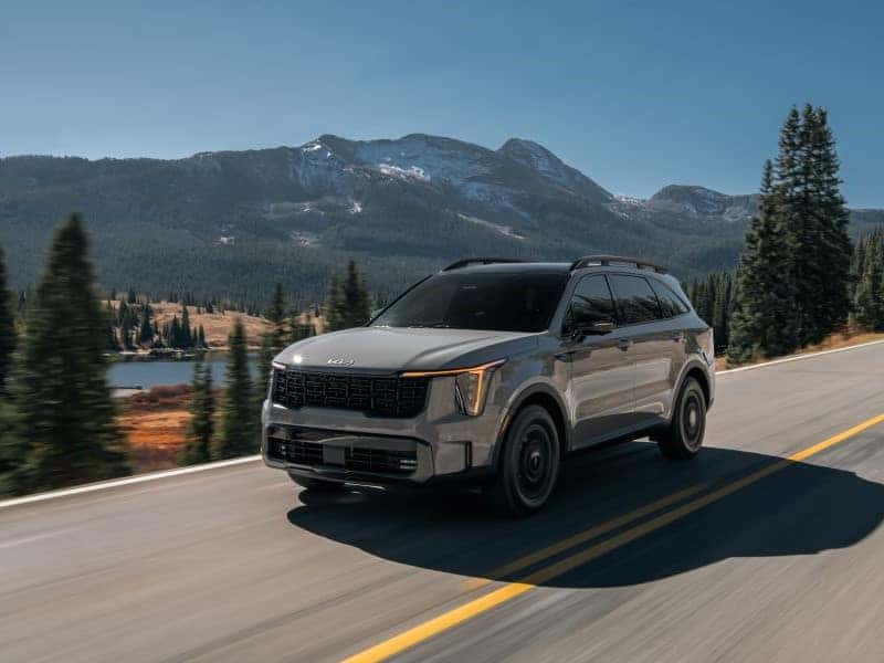 Safest Kia Models for Families