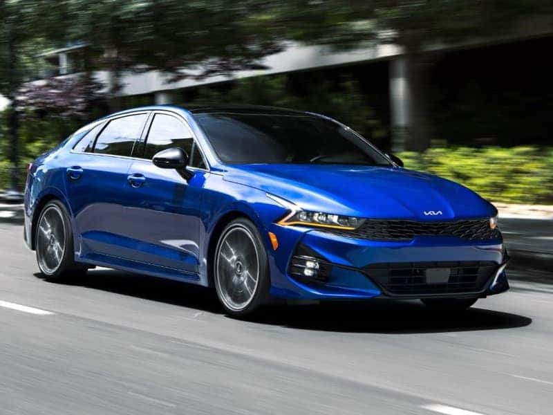 Kia K5 Lease Wesley Chapel FL