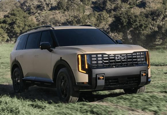 Kia Telluride Oil Change Interval