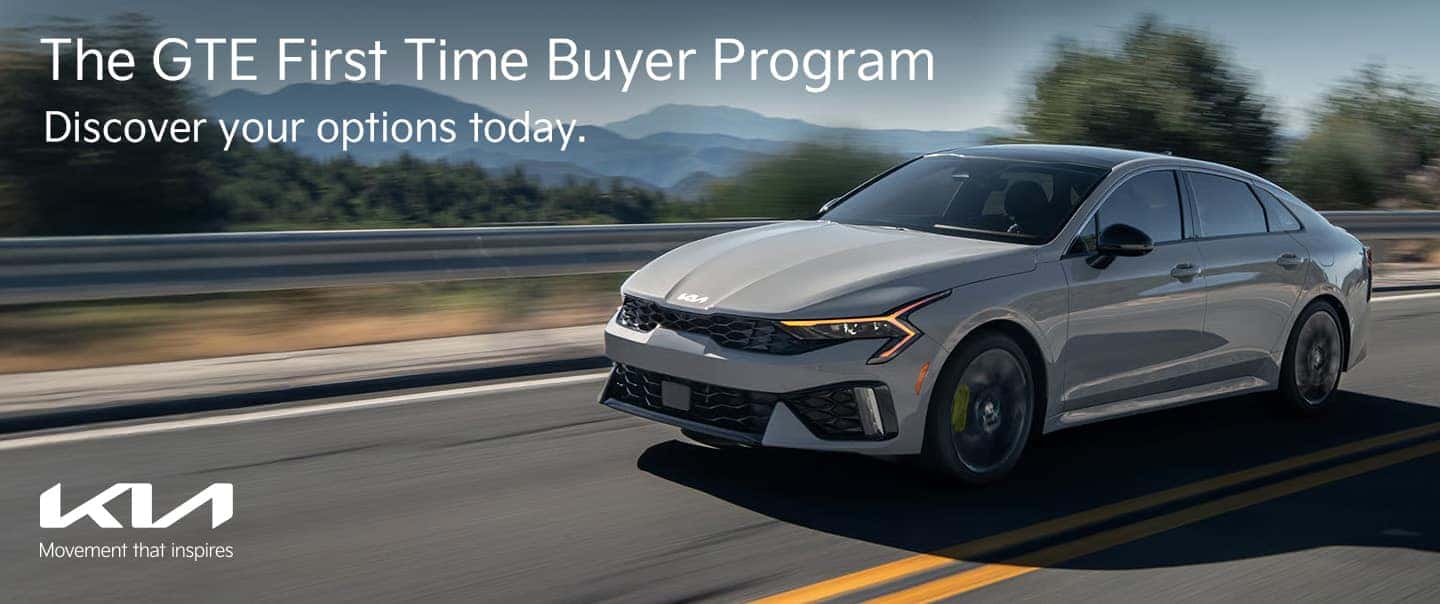 GTE FIRST TIME BUYER