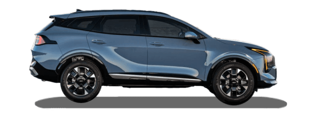 Kia Sportage Hybrid