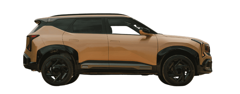 Kia Seltos Hybrid