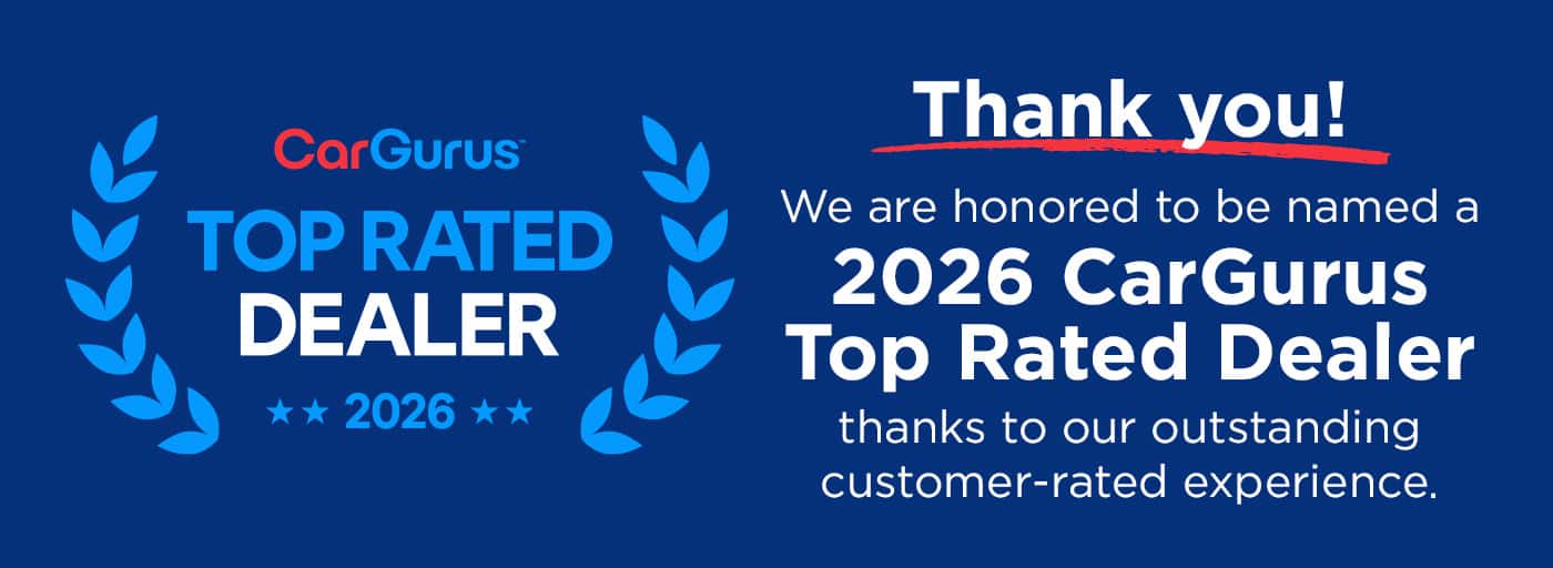Top Rated Dealer