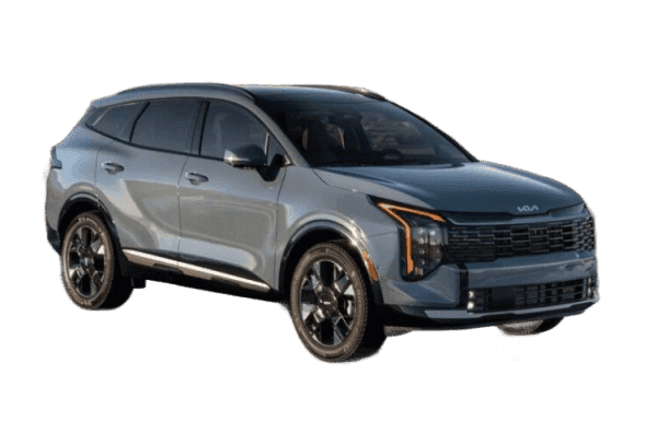 Kia Sportage Hybrid